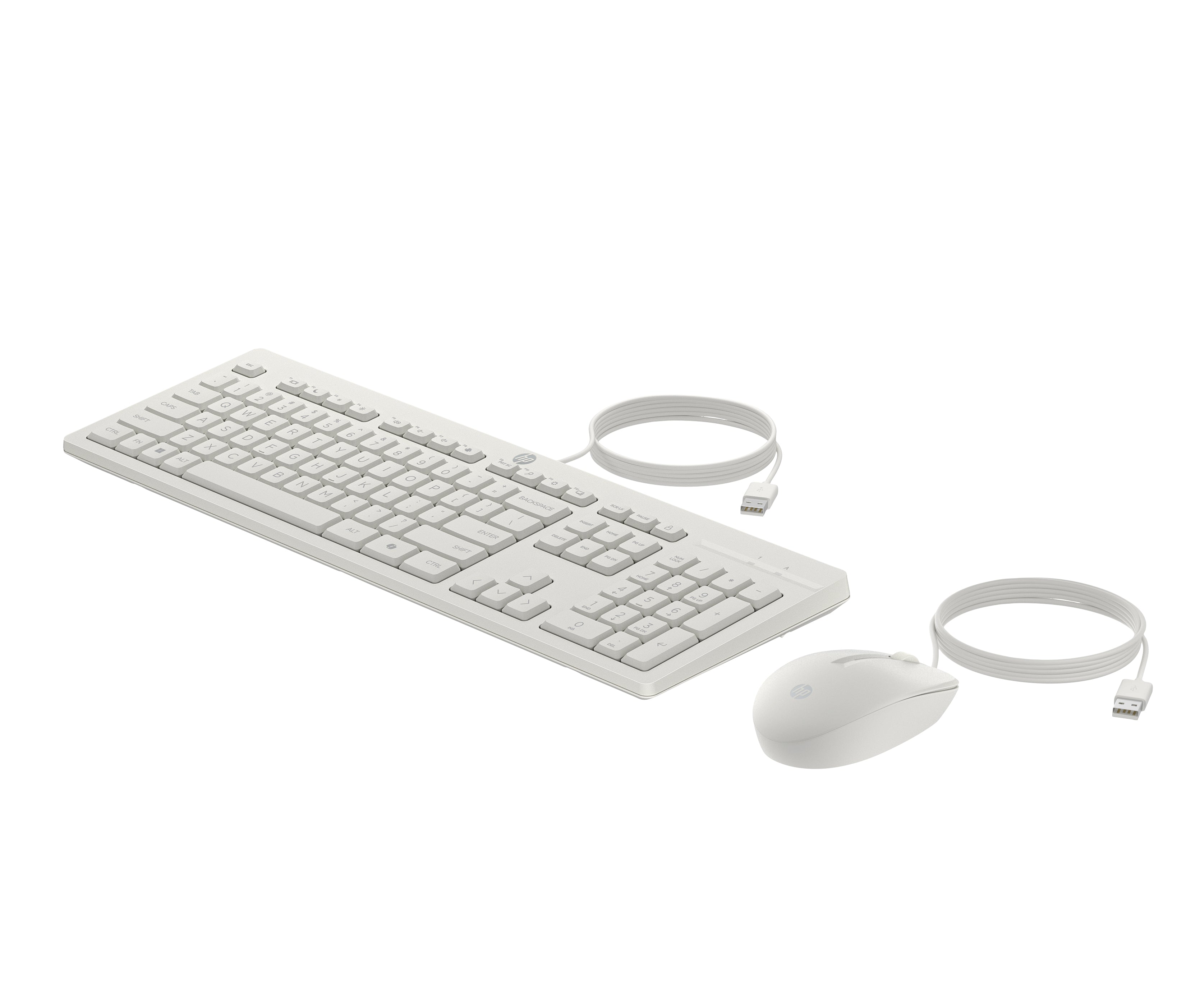 HP 225 Wired Mouse and KB G2 CWH EMEA -INTL English Loc ### Euro plug