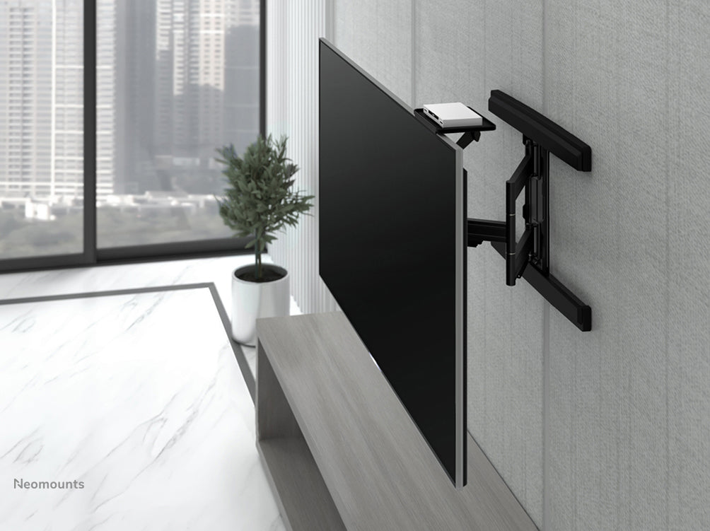 Neomounts Universal Multimedia/Camera Shelf - 18 cm wide