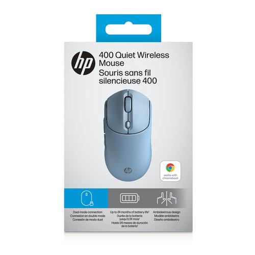 HP 400 Quiet Wireless Mouse