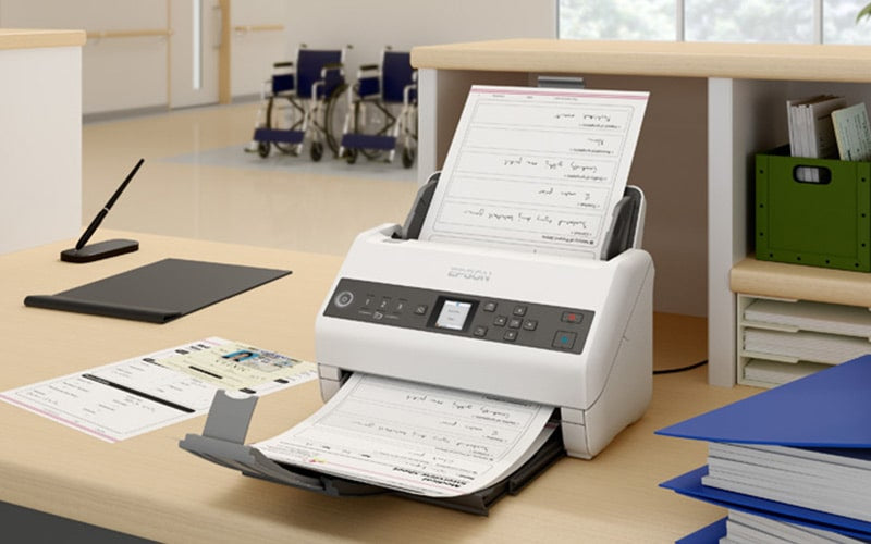 WorkForce DS-730N
