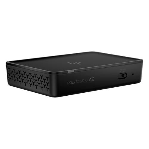 HP Poly Studio A2 Zwart