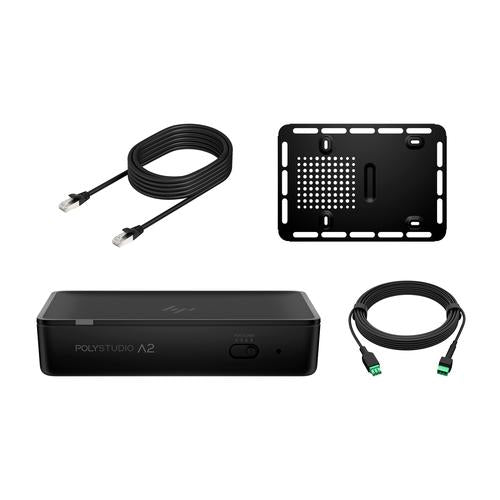 HP Poly Studio A2 Zwart