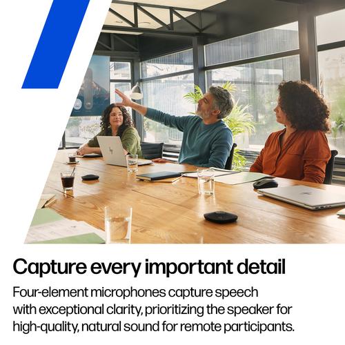 HP Poly Studio A2 Wit