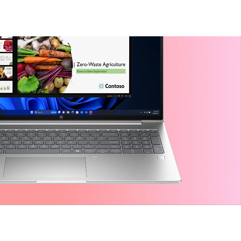 HP Probook 4 G1iR 16 (NON AI PC) UMA 5 120U 16.0 WUXGA UWVA 300 FHDC 60Hz bnt Panel 16GB (1x16GB) DDR5 5600 CR SODIMM Memory 512GB PCIe NVMe Value W11p64 QWERTY