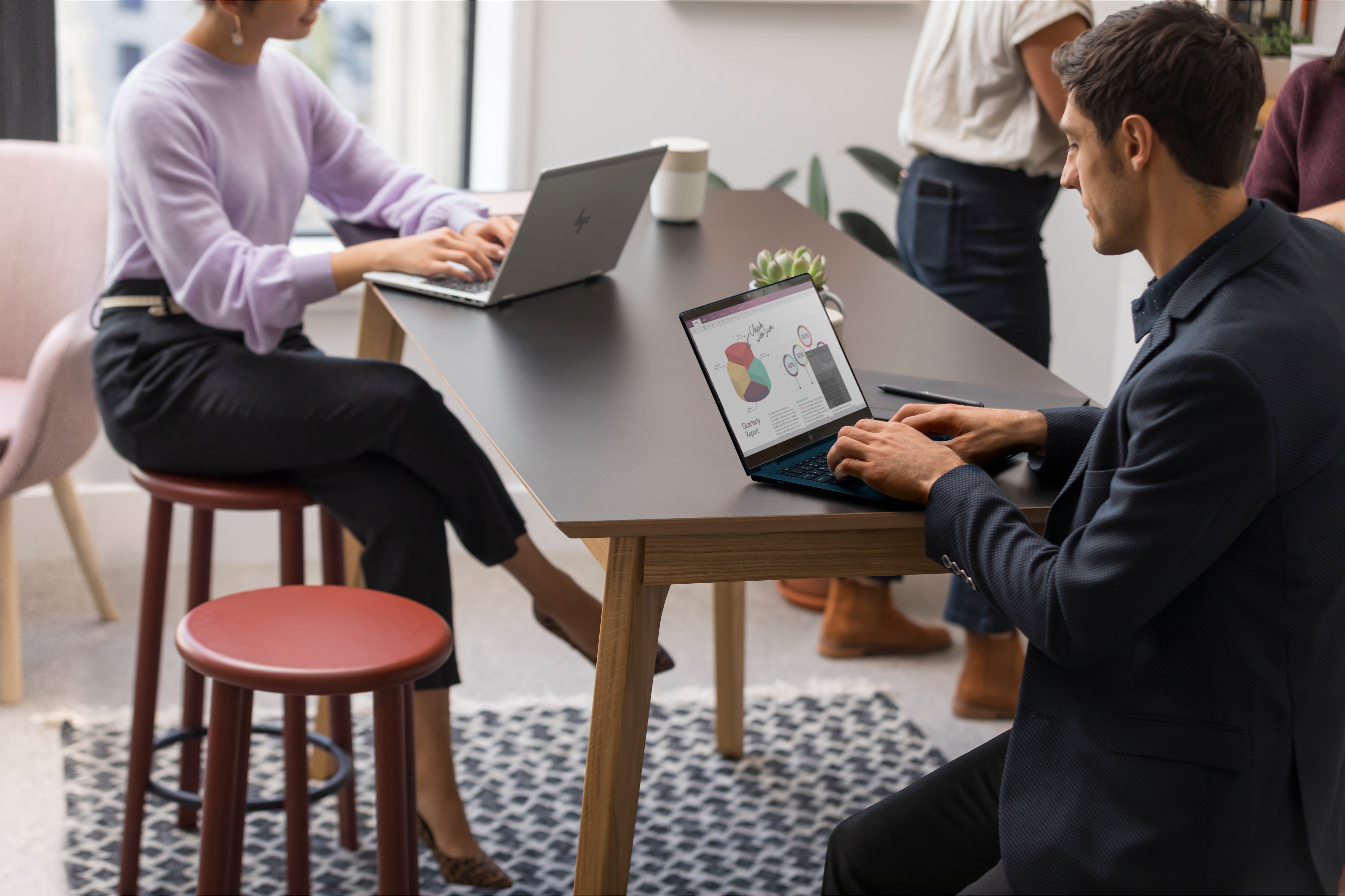 HP EliteBook X G1i AI UMA Ultra 7 258V+3 2GB Blue X G1i / 14.0 inch/1TB PCIe NVM e Value / W11p/ 1 Yr Warranty | 3Yr Pick -up & Return /1Yr Wolf Security . QWERTY