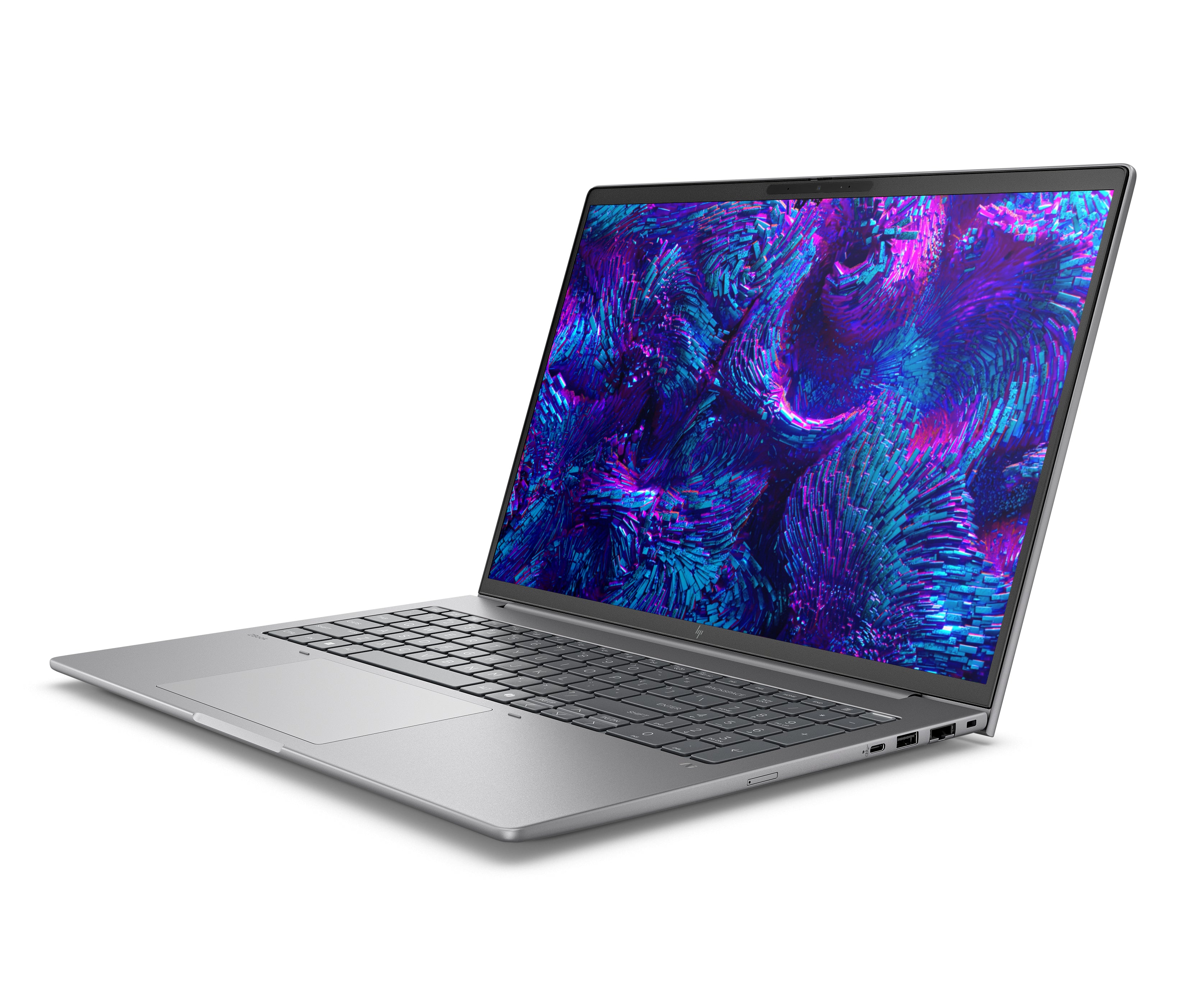 ZBook 8 16 G1iUltra 9 285H 1TB PCIe-4x42280 NVMe 32GB (1x32GB) DDR5 5600 RTX 500 ADA16.0 WUXGA(1920x1200) Wi-Fi 7 BT 5.4 vPro WLAN smart card reader Win 11 QWERTY