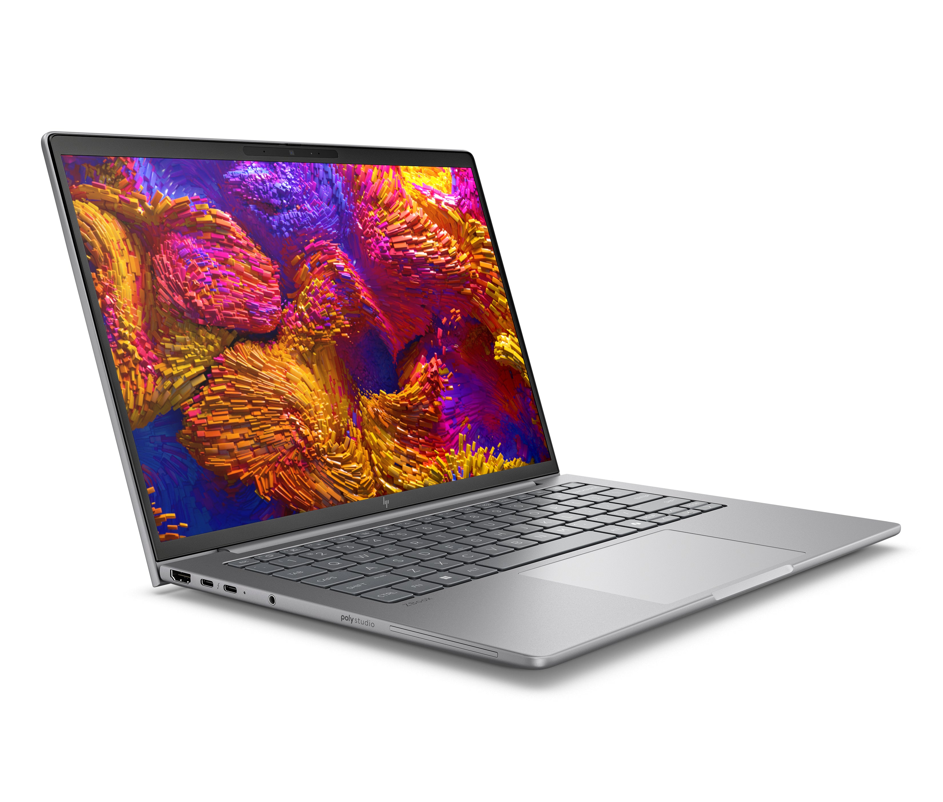 ZBook 8 14 G1asRyzen AI 9 HX PRO 375 1TB PCIe-4x4 2280 NVMe 32GB (1x32GB) DDR5 5600 Uma 14.0 WQXGA(2560x1600) Wi-Fi 7 BT 5.4 AIM-T WLAN smart card reader Win11 QWERTY