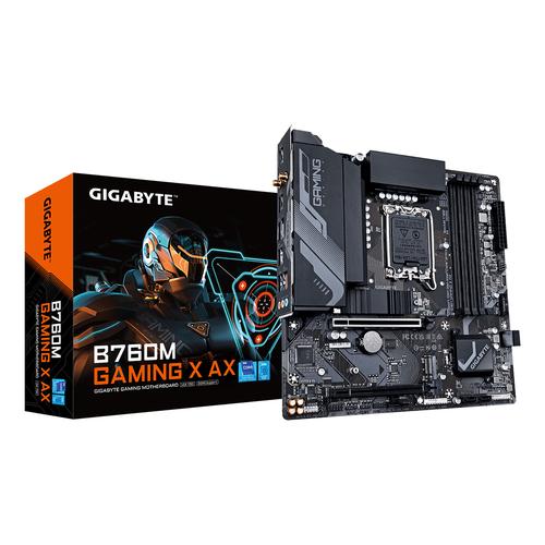 B860M GAMNG X WF6E