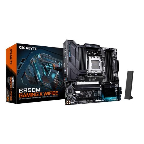 B860 GAMING X Wf6e