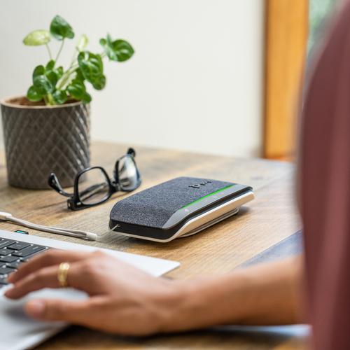 HP Poly Sync 20-M Speakerphone USB-C/A Adapter