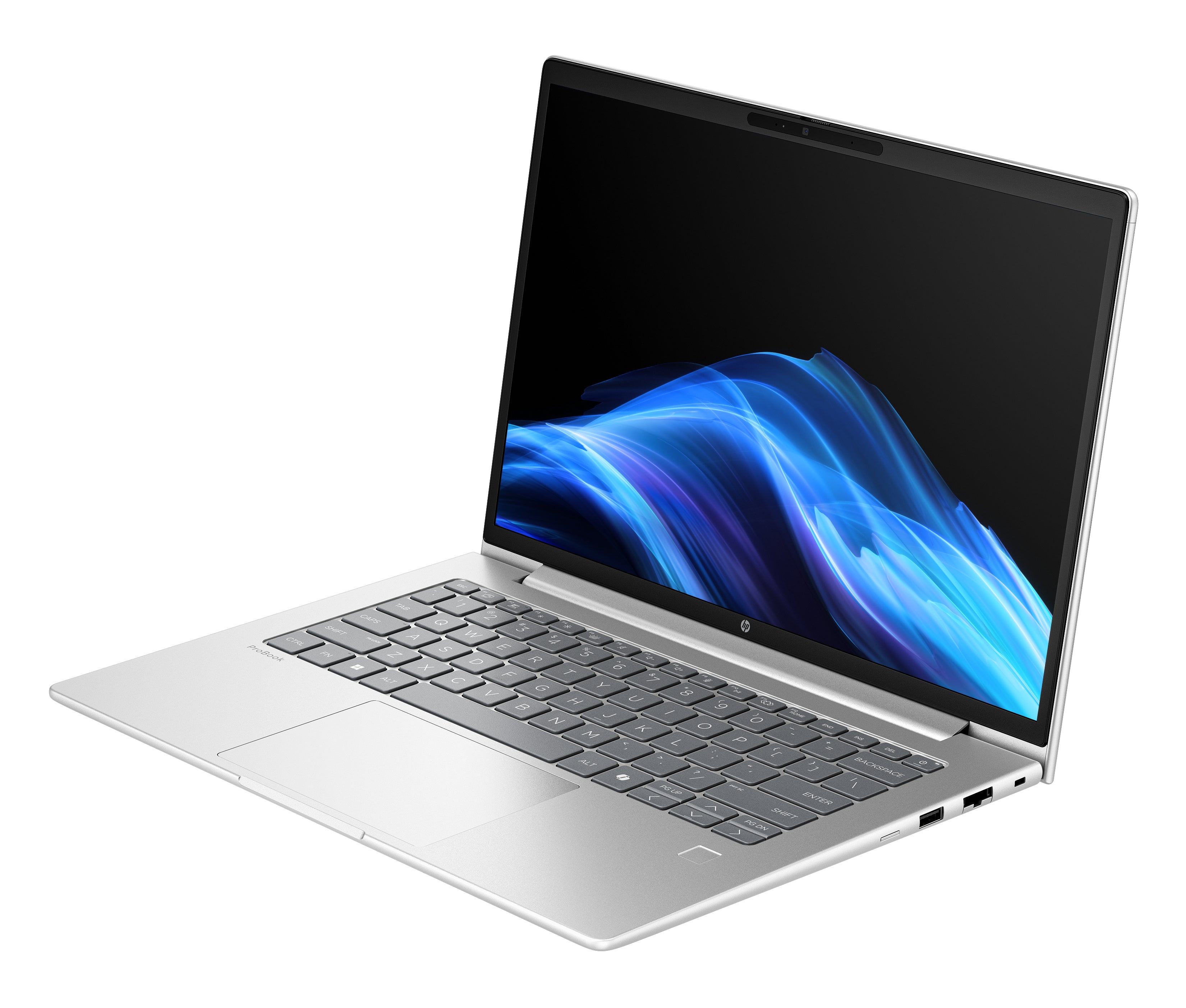 HP ProBook 4 G1i 14 (AI PC) UMA Ultra 5225U / 14.0 WUXGA UWVA 300 FHDC 60Hz bnt Panel / 16GB (1x16GB) DDR5 5600 SODIMMMemory / 512GB / W11p64 / 1 Yr Warranty QWERTY
