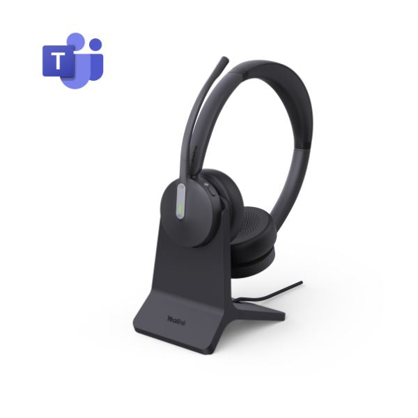 Yealink  BH70 Dual with Stand Teams USB-A