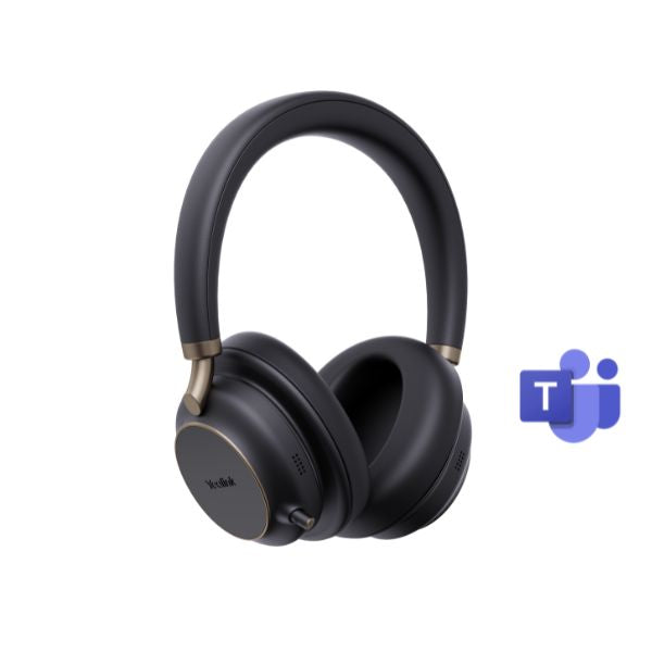 Yealink BH76 Plus Teams Black USB-C/A