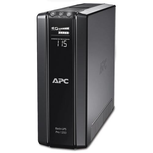 APC Power-Saving Back-UPS Pro 1200. 230V. CEE 7/5