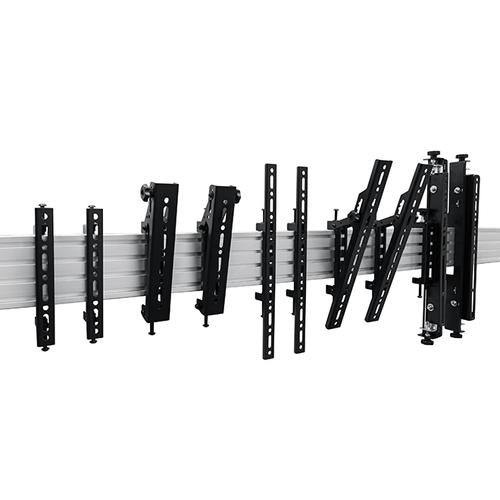 B-Tech BT8390-150/B accessoire voor monitorbevestigingen