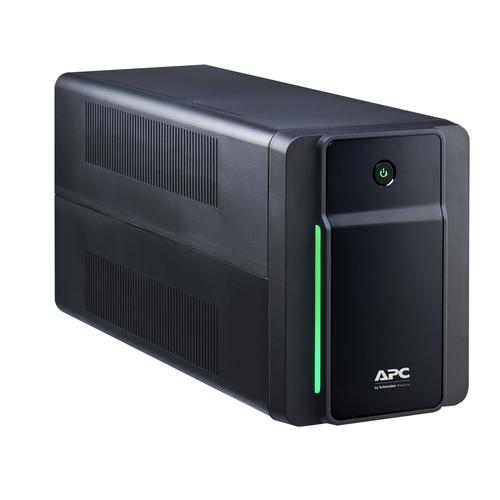 APC Back-UPS BX2200MI-GR Noodstroomvoeding - 2200VA, 4x stopcontact, USB