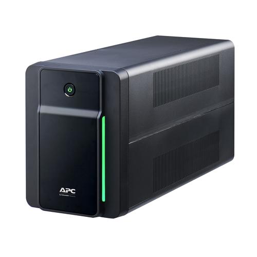 APC Back-UPS BX2200MI-GR Noodstroomvoeding - 2200VA, 4x stopcontact, USB