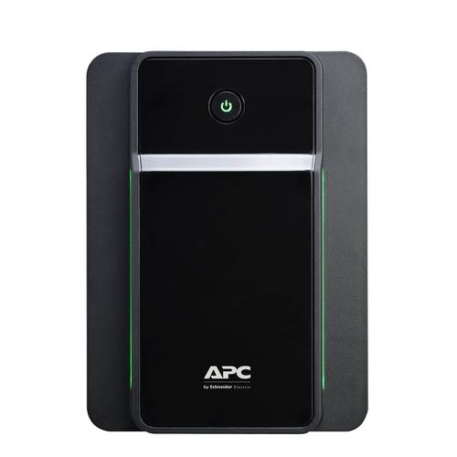 APC Back-UPS BX2200MI-GR Noodstroomvoeding - 2200VA, 4x stopcontact, USB
