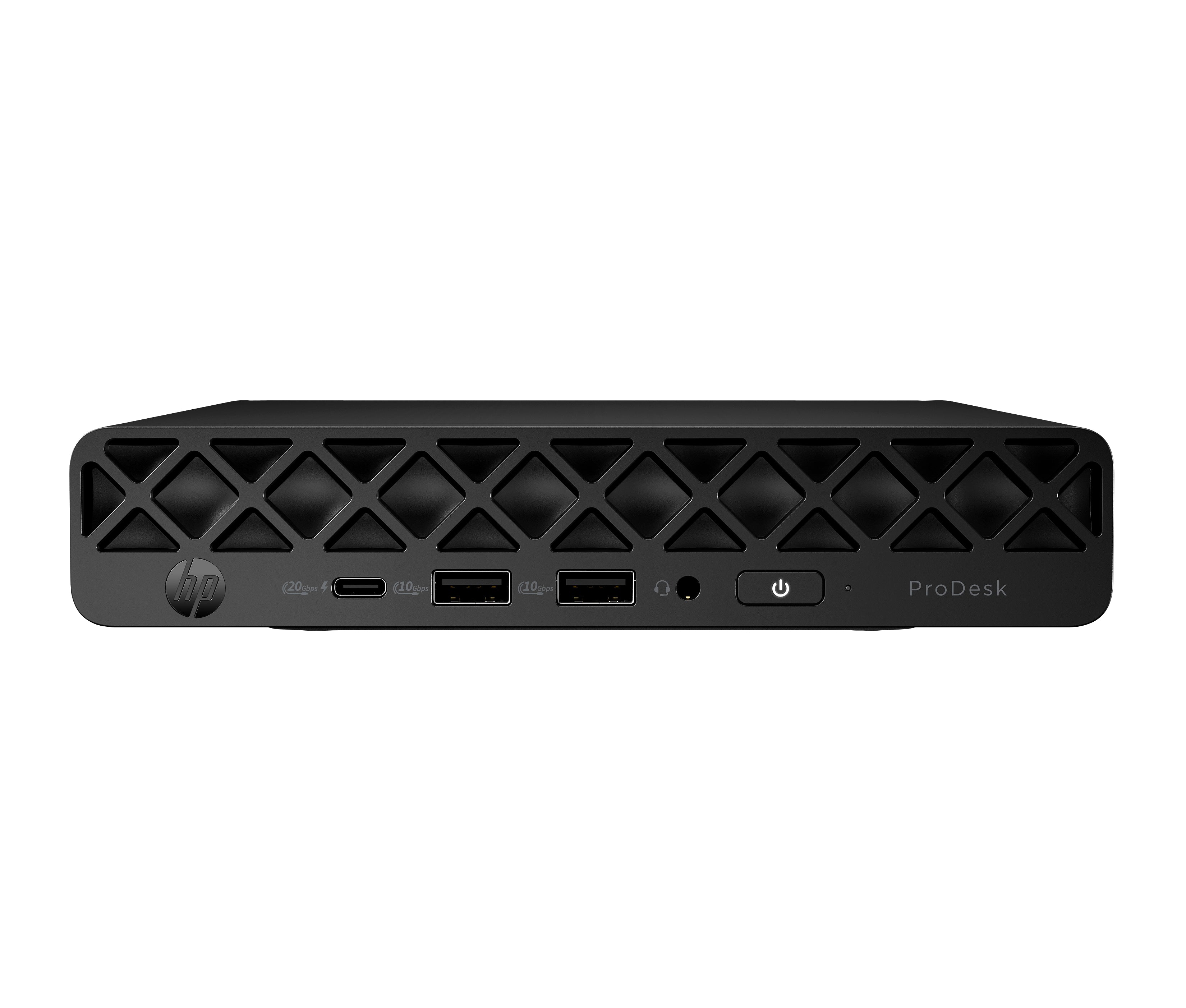 HP ProDesk 4 G1i Mini-BaseUnitIDS Ultra5235T5002B14cores 16GB (1x16GB) DDR5 5600 SODIMM Memory 512GB M.2 SSD Value W11 Pro Pro Sec 1Y | LBL TCO 1Yr Warranty QWERTY