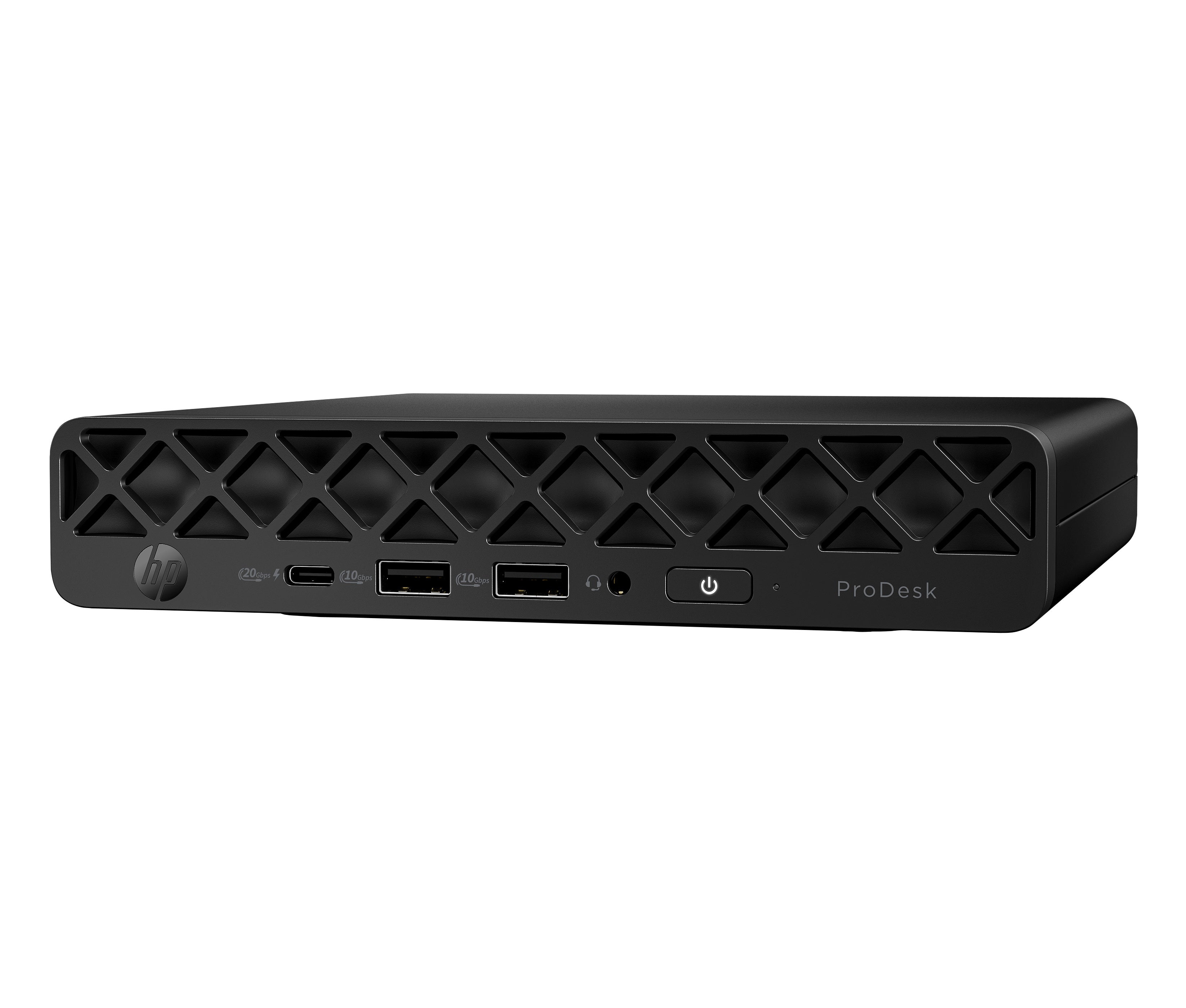 HP ProDesk 4 G1i Mini-BaseUnitIDS Ultra5235T5002B14cores 16GB (1x16GB) DDR5 5600 SODIMM Memory 512GB M.2 SSD Value W11 Pro Pro Sec 1Y | LBL TCO 1Yr Warranty QWERTY