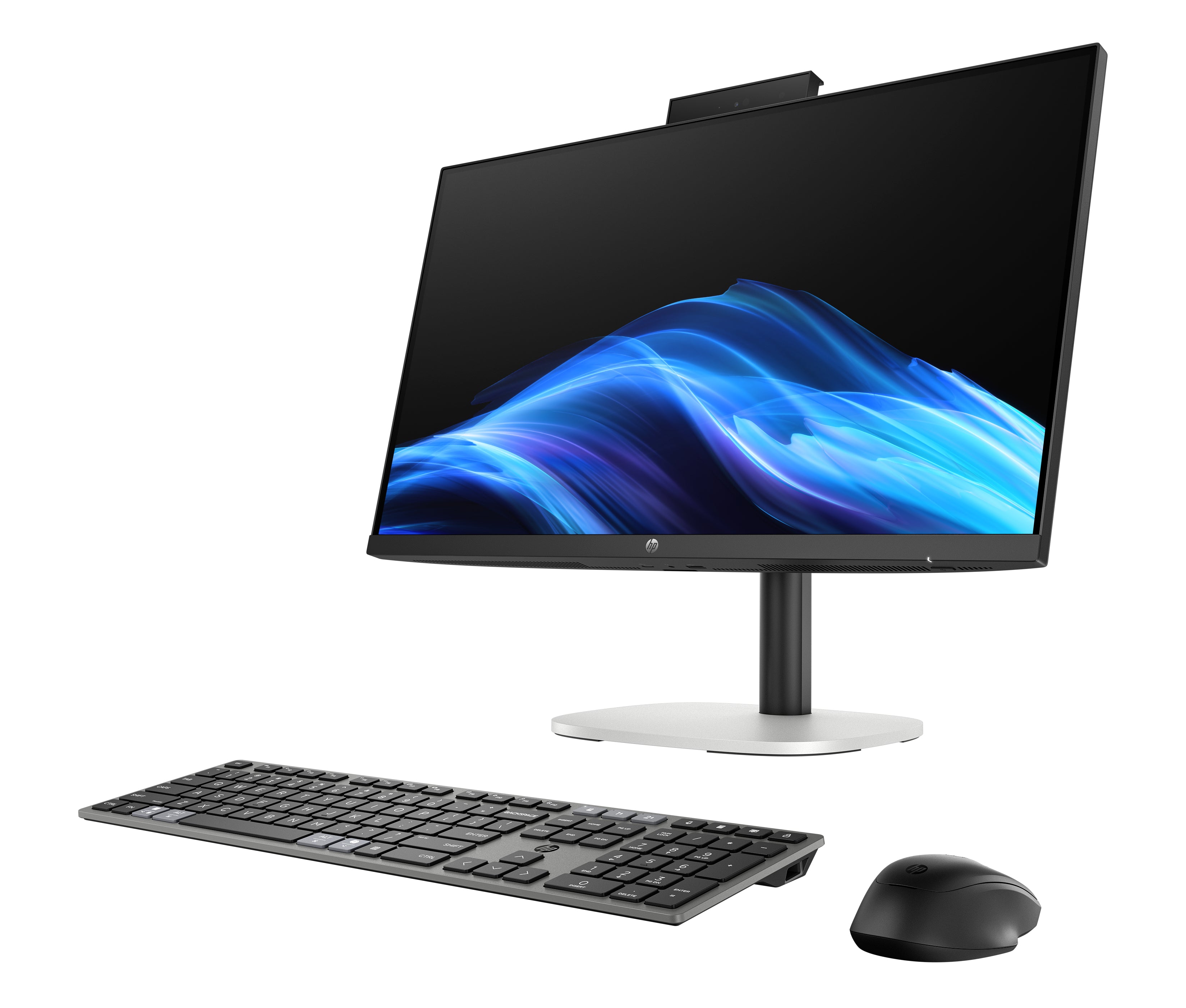 HP ProStudio 4 G1i 24inch AiO TOUCH BU-Tscreen35WIDS Ultra5235T5002B14cores 16GB (1x16GB) DDR5 5600 SODIMM Memory 512GBM.2 SSD Value W11 Pro 1Yr Warranty QWERTY