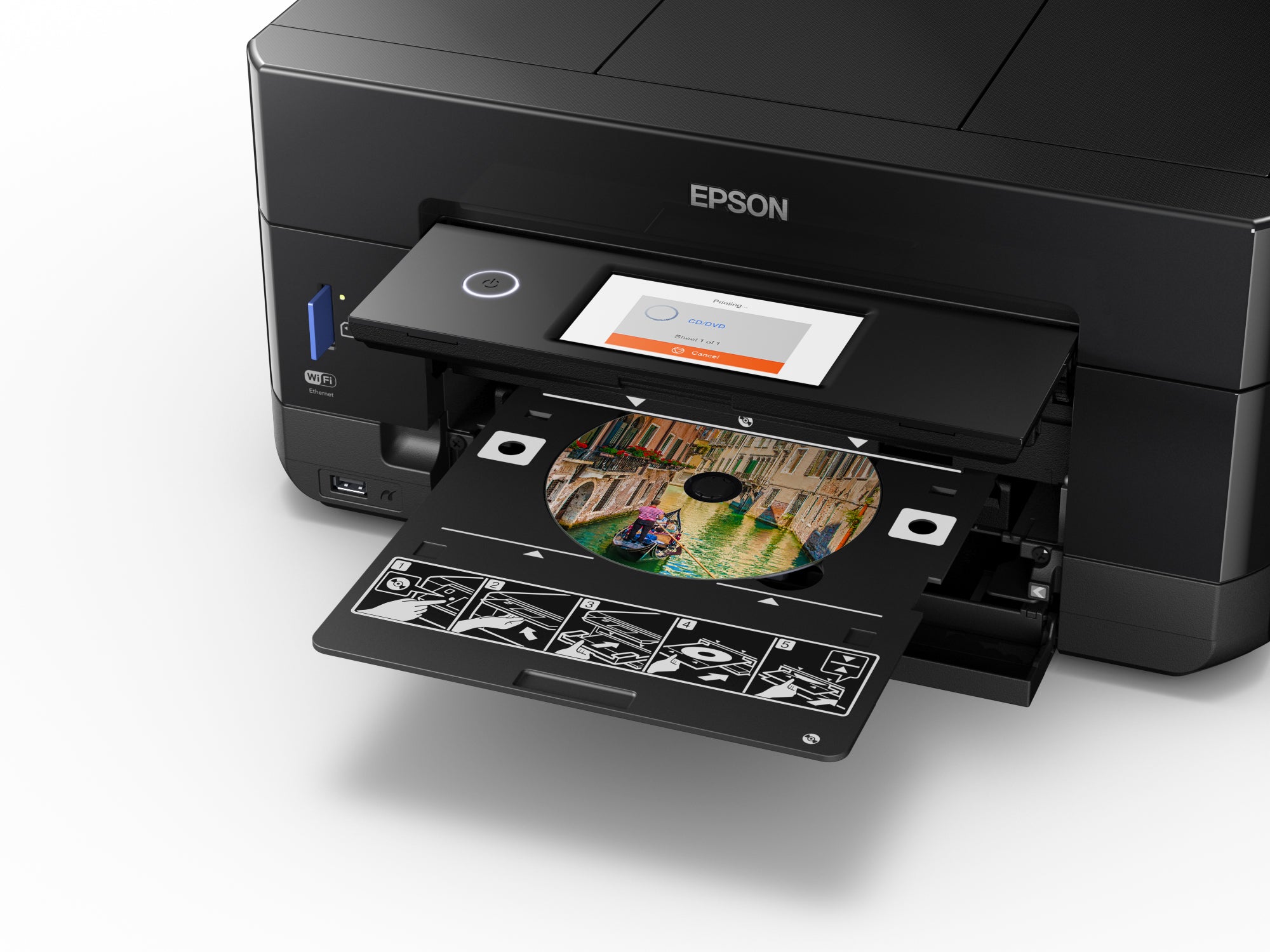 Expression Premium XP-7100