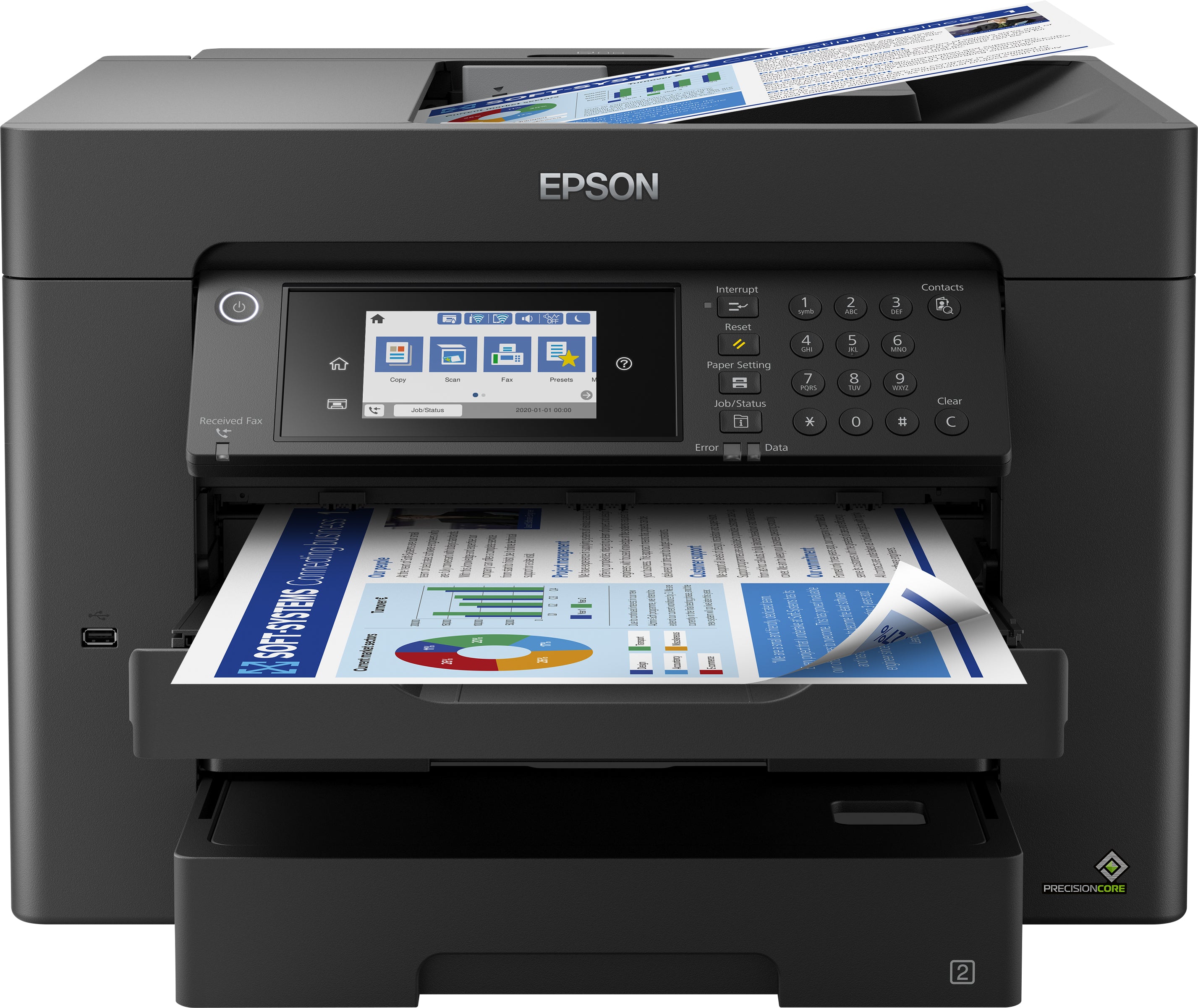 WorkForce WF-7840DTWF