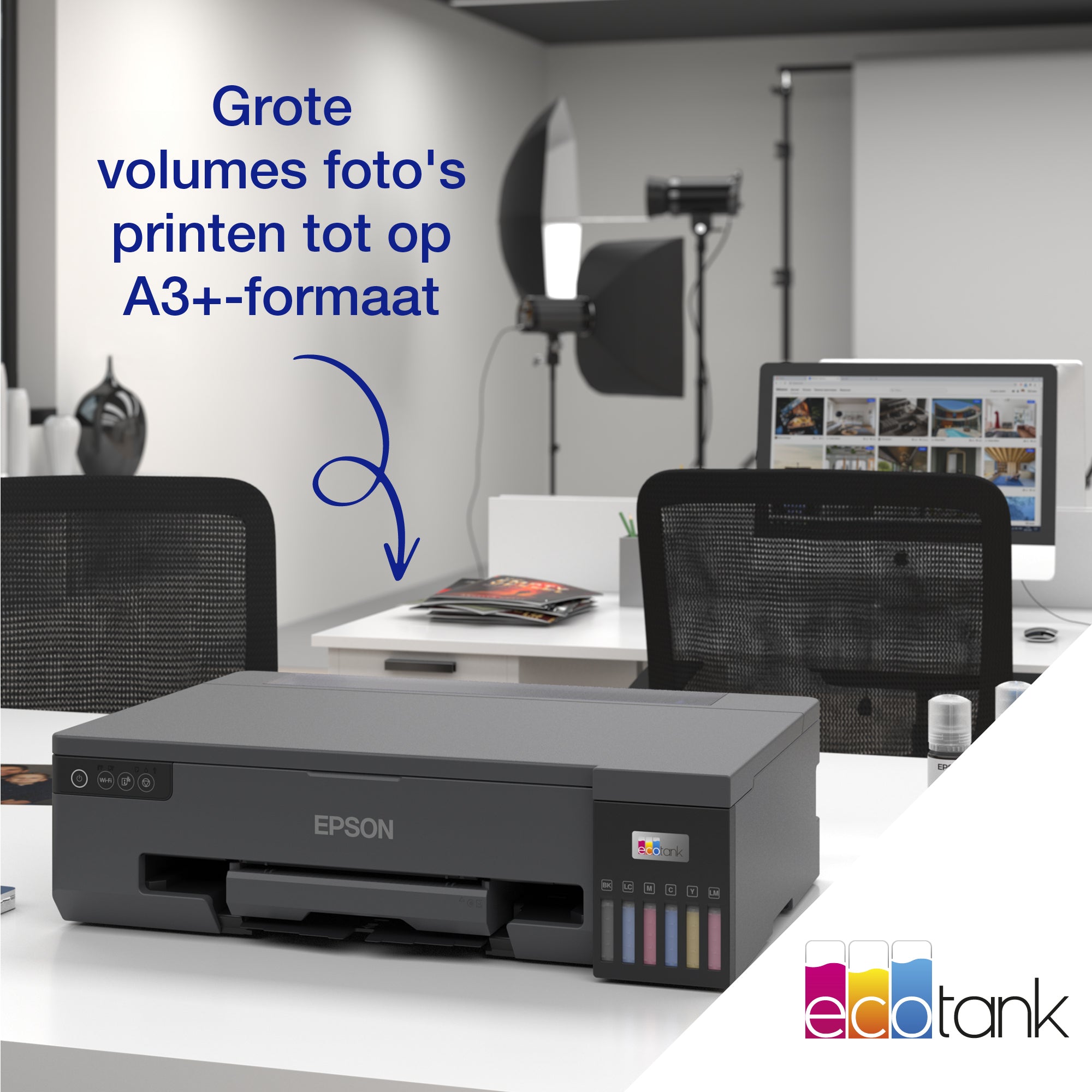 EcoTank ET-18100