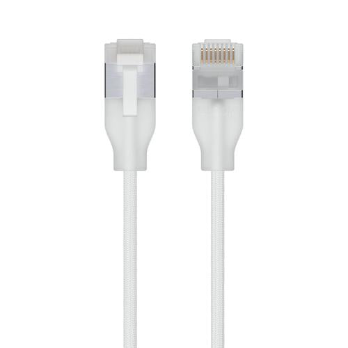 UniFi Premium Patch Cable Cat6A 24-pack15cm (white)