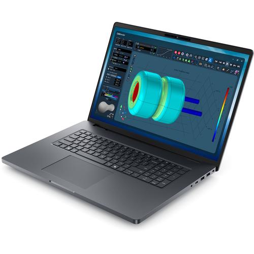 DELL Pro Max 18 Plus MB18250 Intel Core Ultra 7 265HX Mobiel werkstation 45,7 cm (18