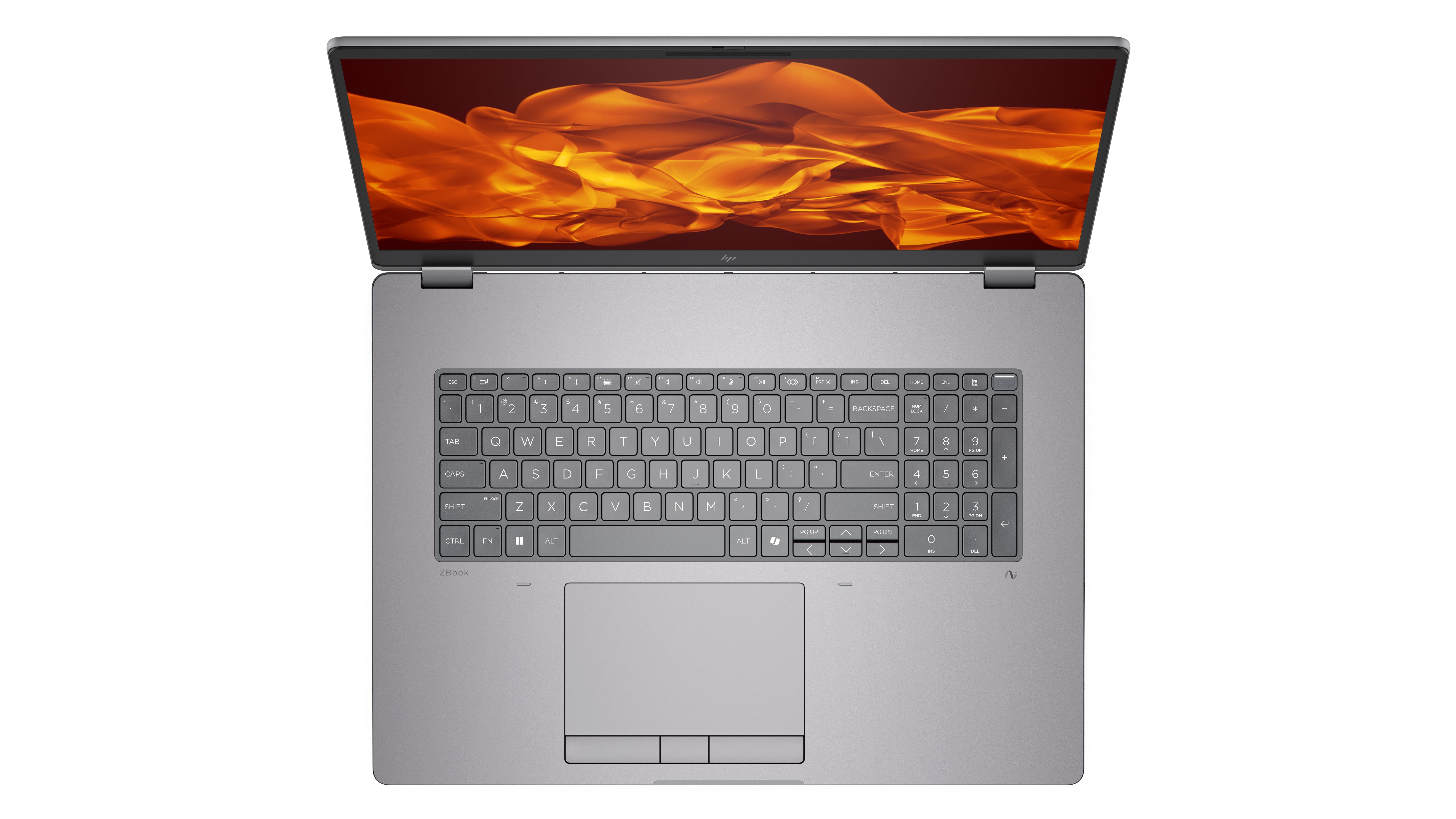 HP ZBook Fury 18 G1i Ultra 7-255HX 1024 GB PCIe-5x4 2280 NVMe + 1TBPCIe-4x4 2280 64GB (2x32GB) DDR5 5600 NVIDIA RTX PRO 5000 Blackwell24GB SCR W11 64 Pro 1Y W QWERTY