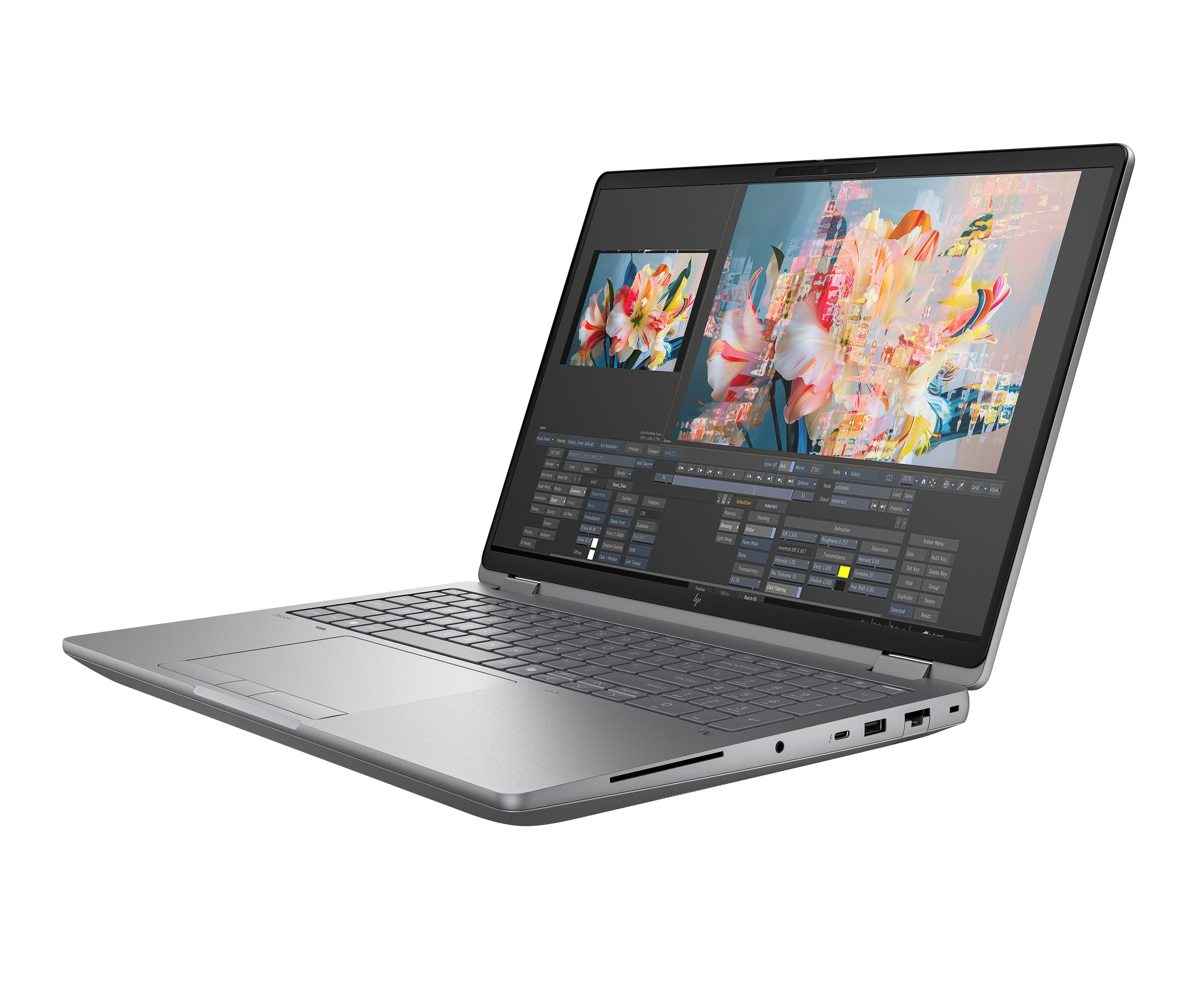 HP ZBook Fury 16 G1i Ultra 9-285 HX 1024 GB PCIe-5x4 NVMe TLC 32GB(1x32GB) DDR5 5600 NVIDIA RTX PRO 2000 Blackwell 8GB WUXGA (1920x1200)SCR W11 64 Pro 1Y Wty QWERTY