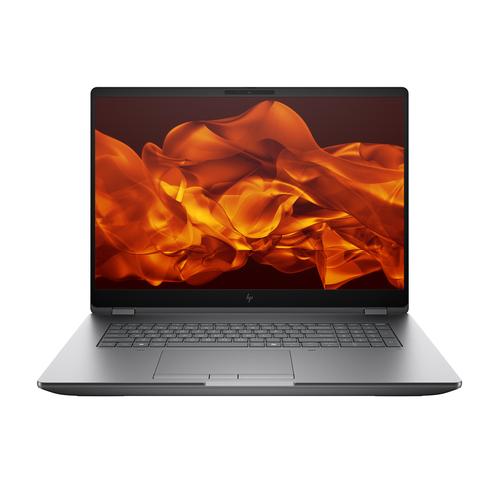 HP ZBook Fury 18 G1i Ultra 7-255HX 1024 GB PCIe-5x4 2280 NVMe 32GB(1x32GB) DDR5 5600 NVIDIA RTX PRO 2000 Blackwell 8 GB WQXGA (2560x1600)SCR W11 64 Pro 1Y Wty QWERTY