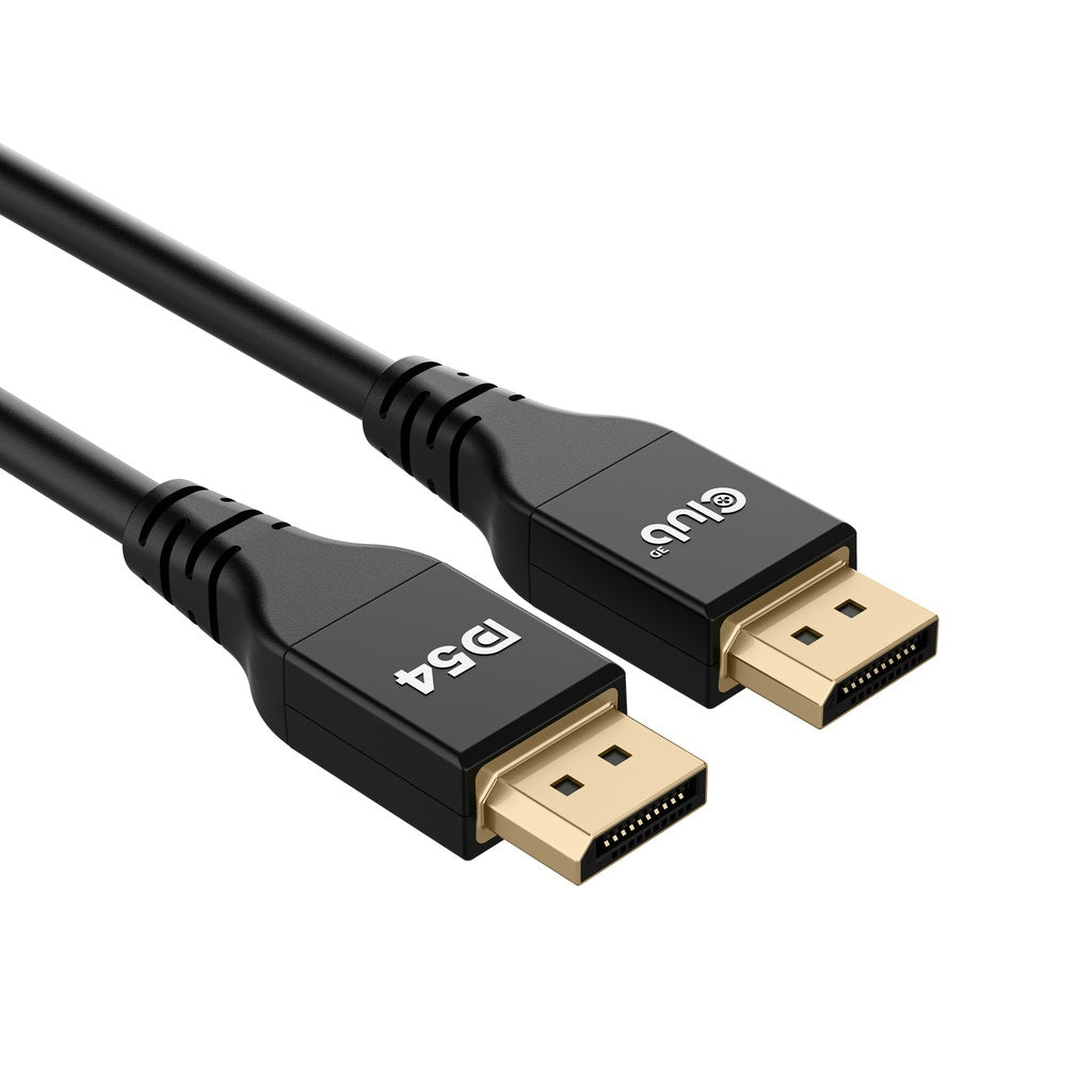DISPLAYPORT# 2.1 DP54# VESA(R) CERTIFIED CABLE 8K120HZ 3M/ 9.84FT