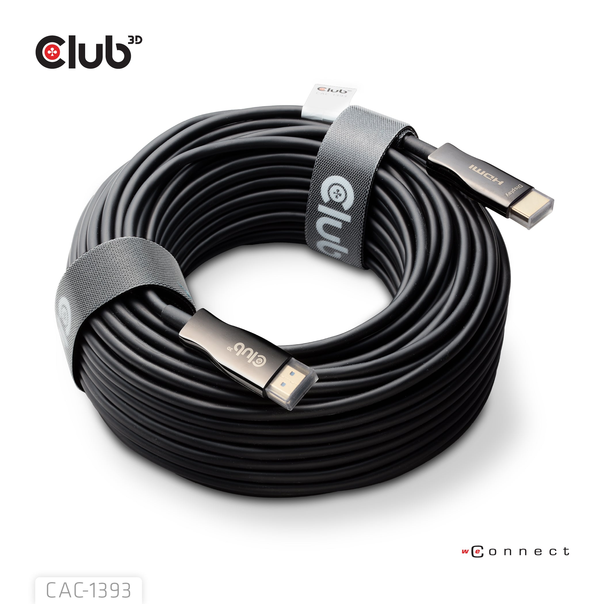 HDMI# HYBRID AOC CABLE 8K60HZ/4K120HZ 50M / 164.04FT