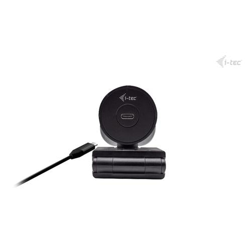 i-tec SOLOMON 700 STREAM 4K Webcam Ring Light