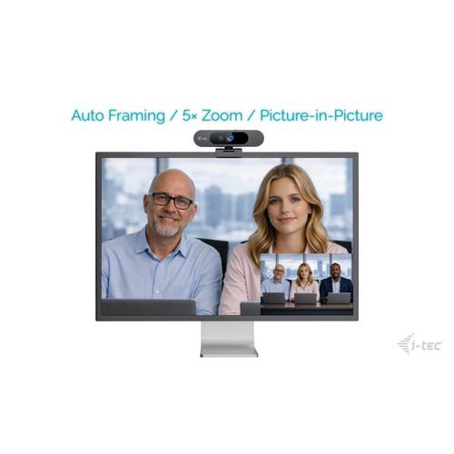 SOLOMON PRO 900 4K Webcam
