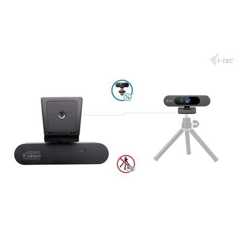 SOLOMON PRO 900 4K Webcam