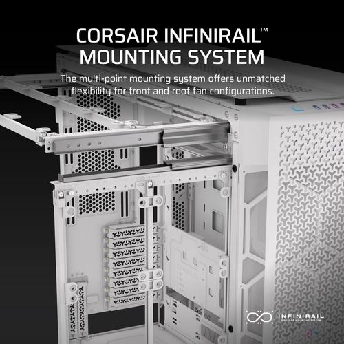 Corsair 9000D RGB AIRFLOW Full Tower Wit