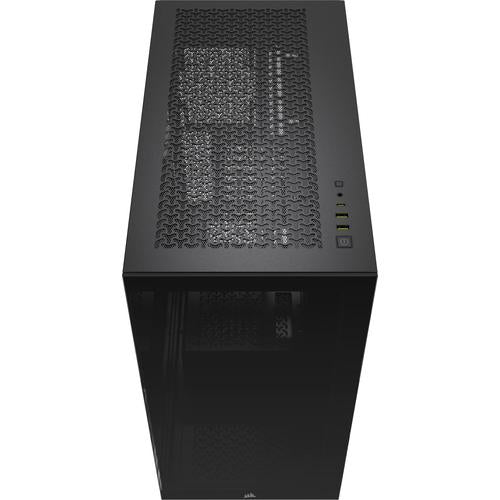 Corsair 3500X Midi Tower Zwart