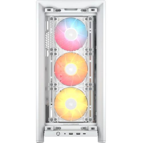Corsair FRAME 4000D RS ARGB Midi Tower Wit