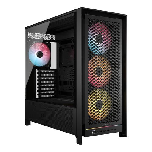 Corsair FRAME 5000D RS ARGB Midi Tower Zwart