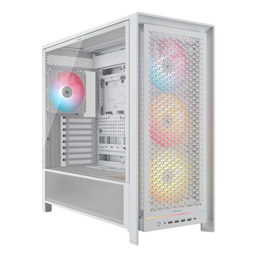Corsair FRAME 5000D RS ARGB Midi Tower Wit