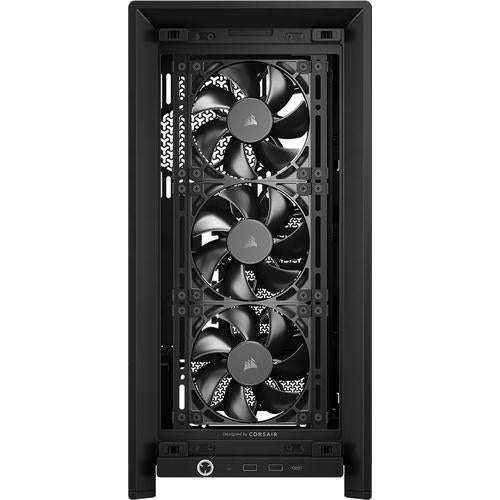 Corsair FRAME 4000D RS Midi Tower Zwart