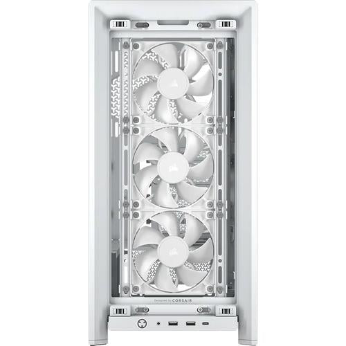 FRAME 4000D RS Mid-Tower White