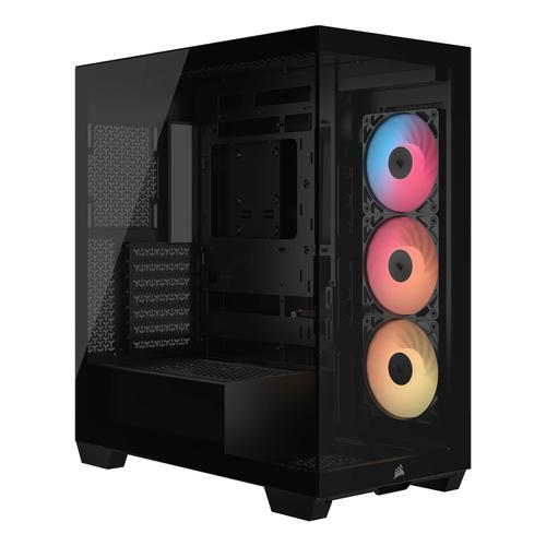 Corsair 3500X RS-R ARGB Midi Tower Zwart