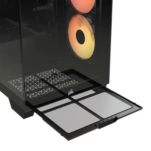 Corsair 3500X RS-R ARGB Midi Tower Zwart