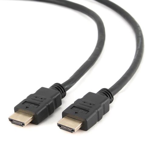 Gembird CC-HDMIL-1.8M HDMI kabel 1,8 m HDMI Type A (Standaard) Zwart