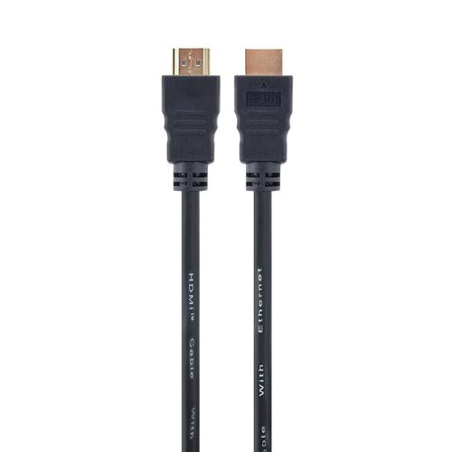 Gembird CC-HDMIL-1.8M HDMI kabel 1,8 m HDMI Type A (Standaard) Zwart