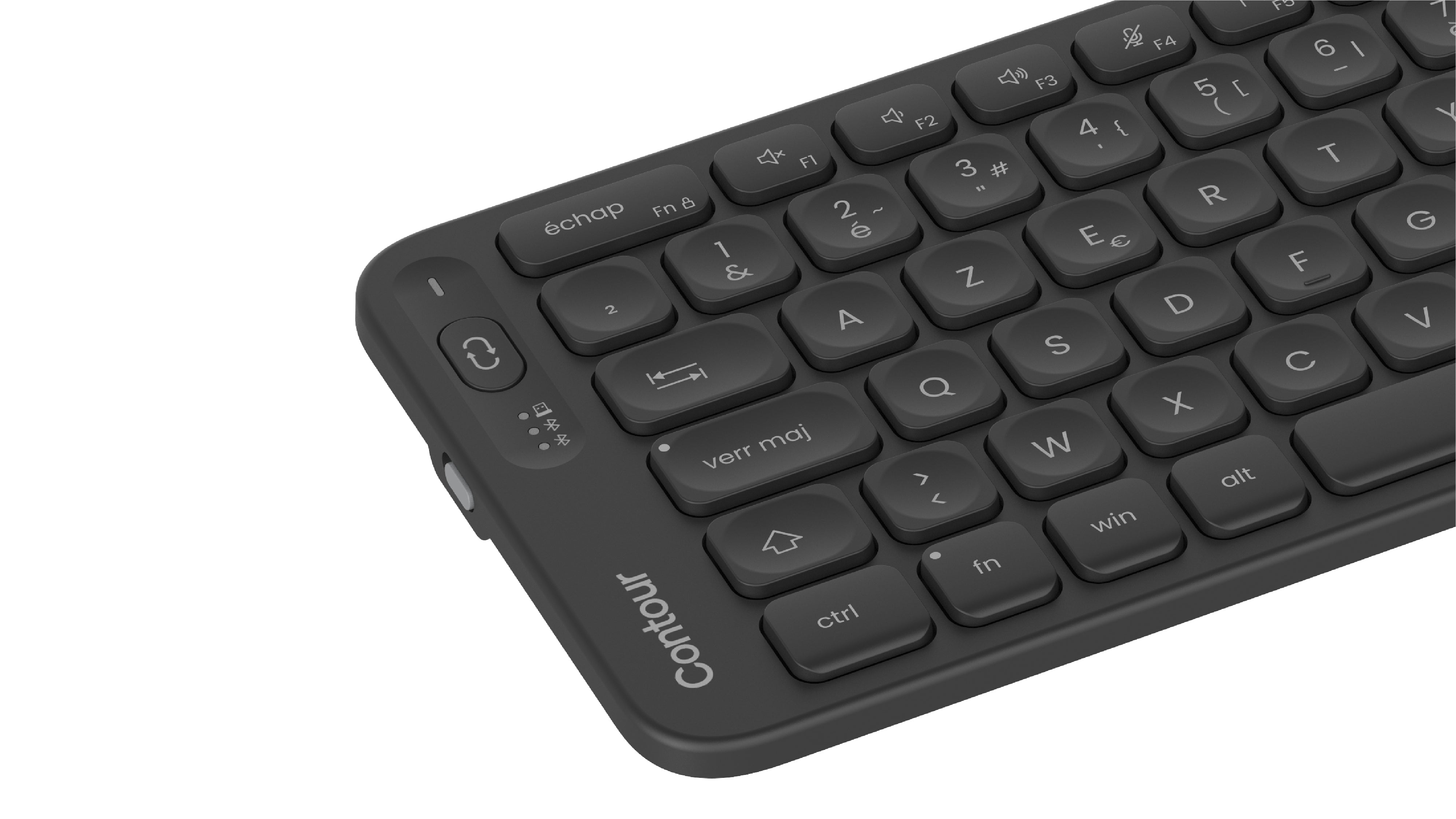 Balance Full-Size Keyboard Wireless FR Layout AZERTY FR